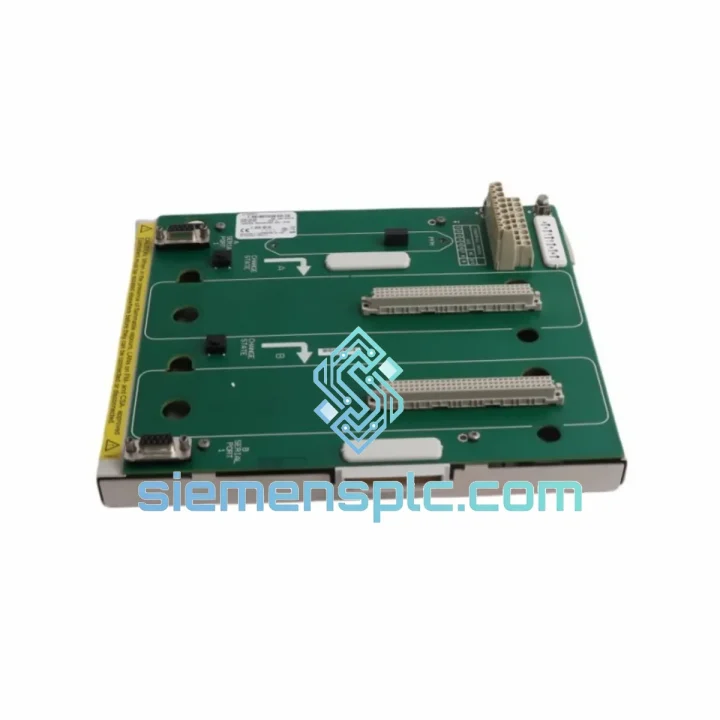 GE Intelligent 8410-NS-PS Power Supply Monitor – Mark VIe DCS