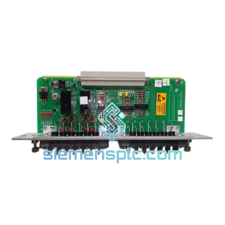 Bently Nevada 84140-01 Machinery Protection Module