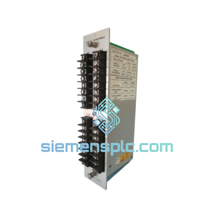 Bently Nevada 84145-01 Seismic Dual Epoxy Relay