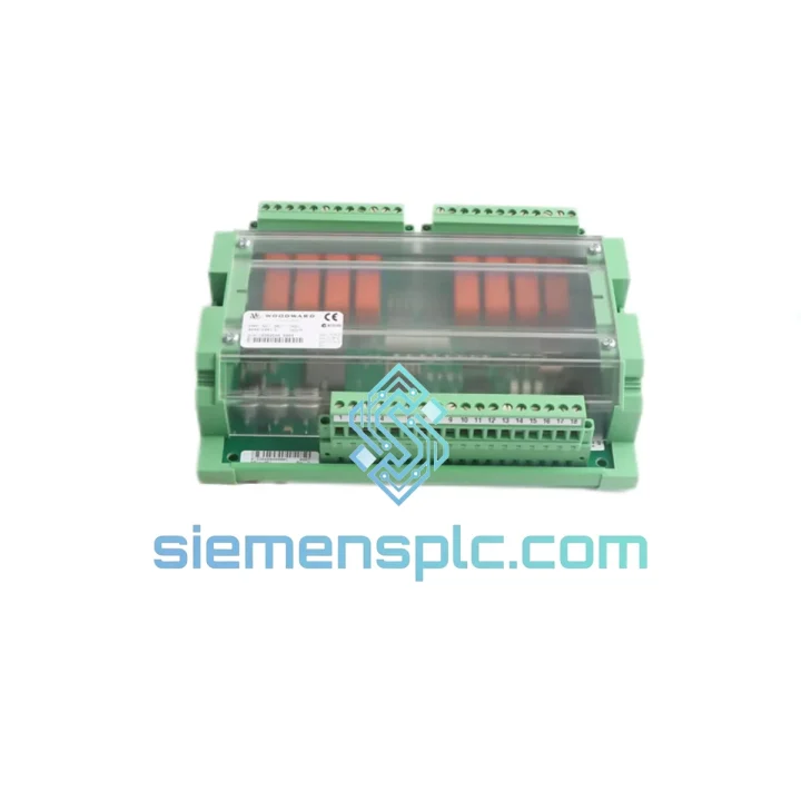 WOODWARD 8440-1041 Governor Control Module – MicroNet Series
