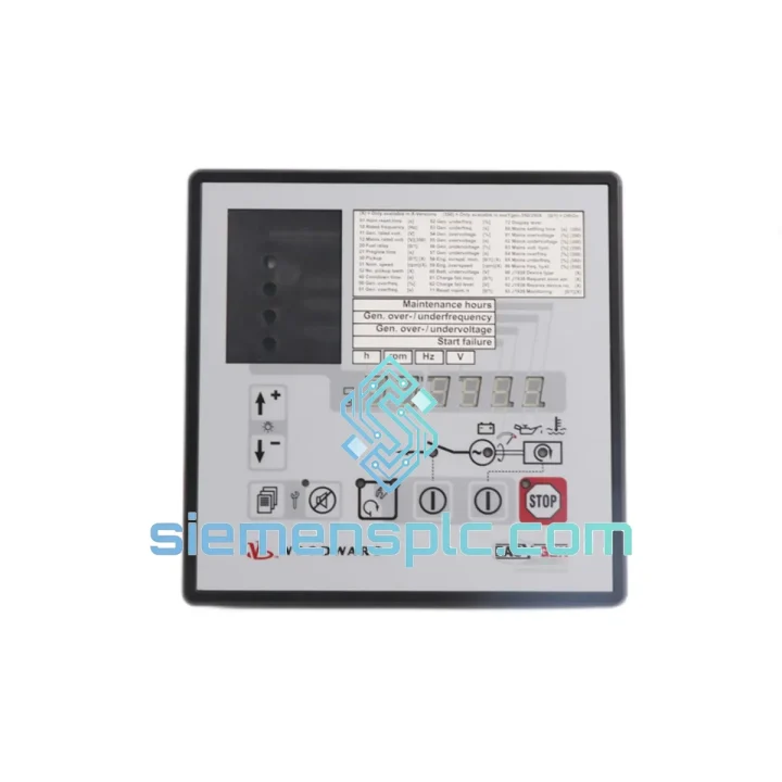 WOODWARD 8440-1750 EasyGen-1500-55B Genset Controller – EasyGen-1500 Series