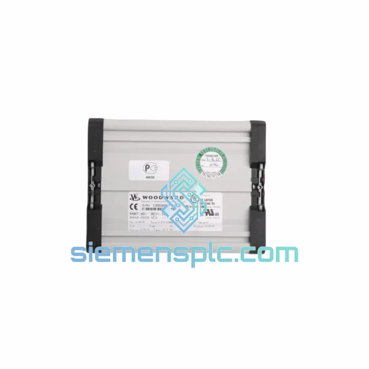 WOODWARD 8440-2028 Digital I/O Expansion Module