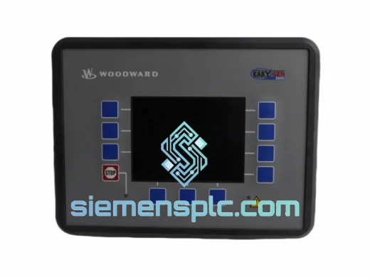 Woodward 8440-2051 Generator Control Module