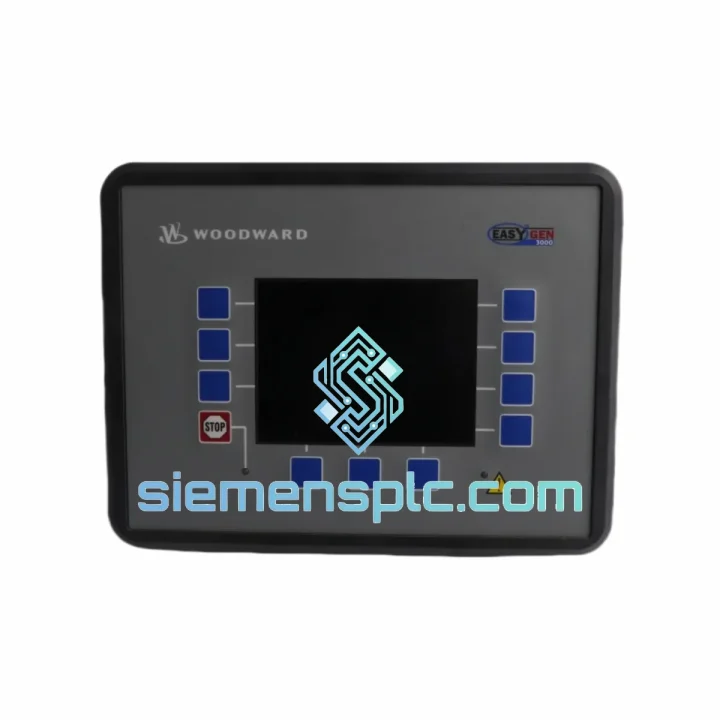Woodward 8440-2051 Generator Control Module