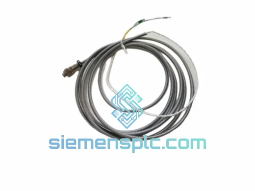 Bently Nevada 84661-10 Velomitor Interconnect Cable – 3300 XL Series
