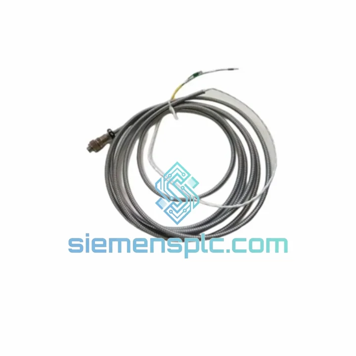 Bently Nevada 84661-10 Velomitor Interconnect Cable – 3300 XL Series
