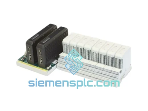 Emerson 8515-BI-PN-07 PROFIBUS DP Scanner Module – Bristol ControlWave