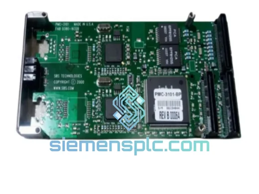 SBS 85853637-001 VME Ethernet Module