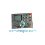 Siemens 86002249 Z-OC Operator Panel image 1