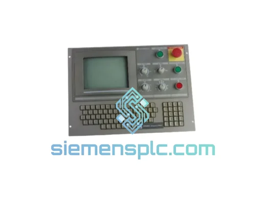 Siemens 86002249 Z-OC Operator Panel