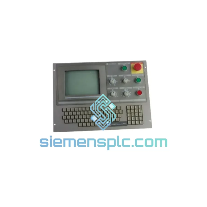 Siemens 86002249 Z-OC Operator Panel