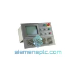 Siemens 86002249 Z-OC Operator Panel image 2