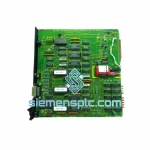 GE 8607ERL PLC Processor Module image 1