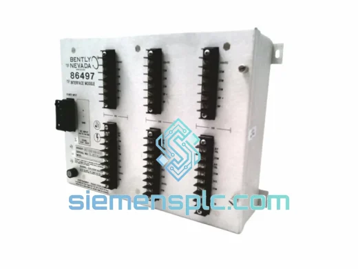 Bently Nevada 86497-01-02-02-00 Interface Module – 3500 Series