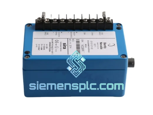 Bently Nevada 86517-01-01-01-02 Acceleration Interface Module