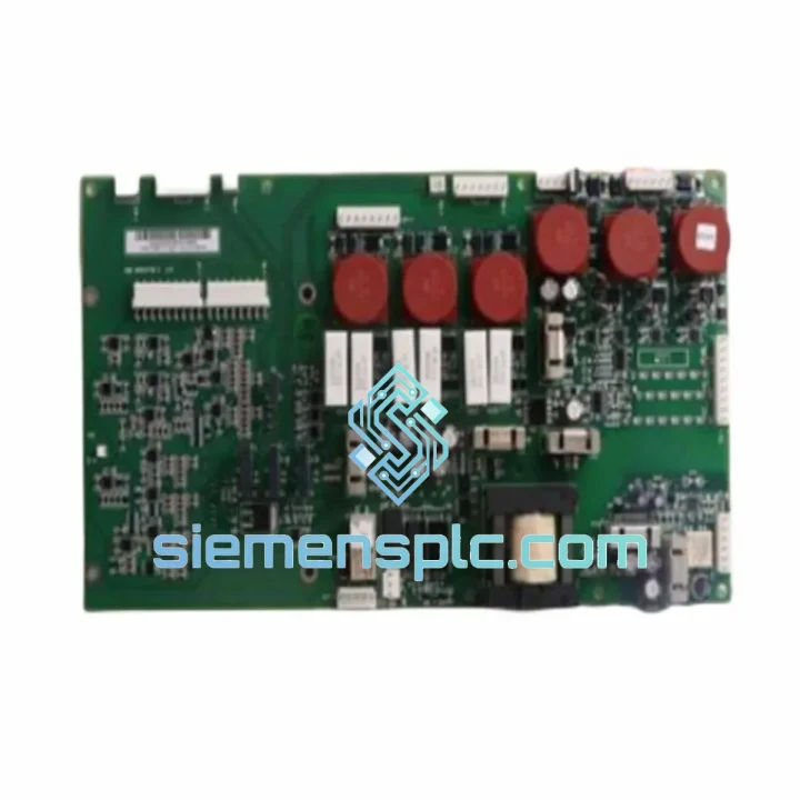 SZM 8720R1 ELVISU-0010 705211777-58 PLC Module