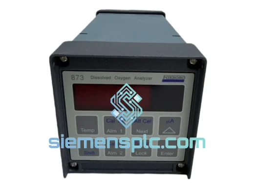 FOXBORO 873DO-AIWCNZ Dissolved Oxygen Analyzer