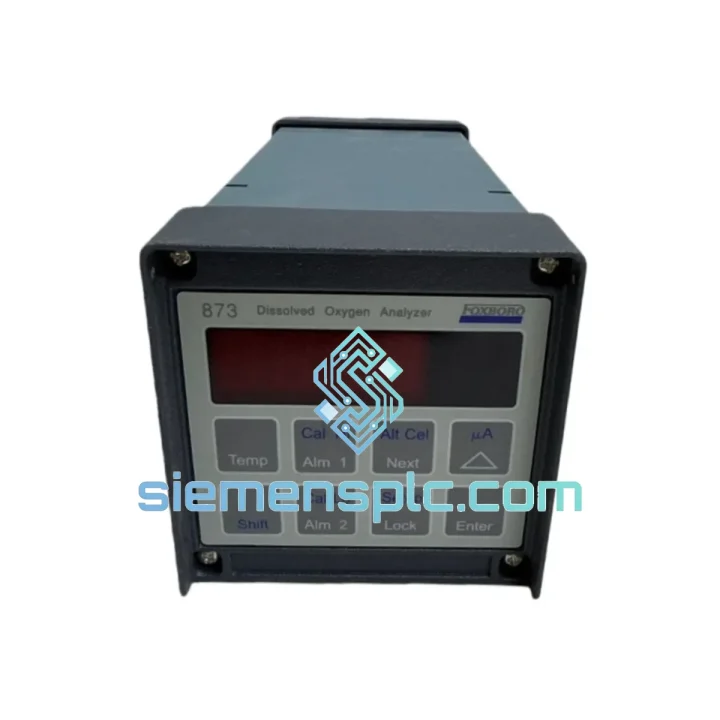 FOXBORO 873DO-AIWCNZ Dissolved Oxygen Analyzer