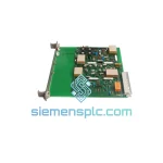 ABB 88FV01E GJR2332300R0200 Master Station Modem Module image 1