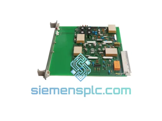 ABB 88FV01E GJR2332300R0200 Master Station Modem Module