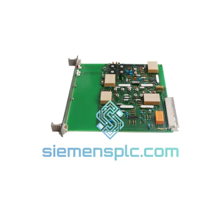 ABB 88FV01E GJR2332300R0200 Master Station Modem Module