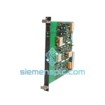 ABB 88FV01E GJR2332300R0200 Master Station Modem Module image 3