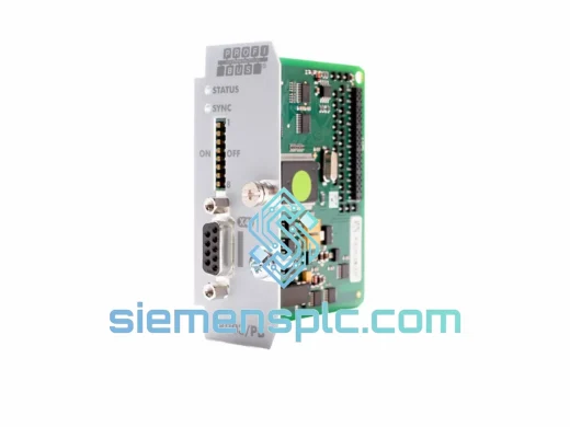 PARKER 8903-PB-00 Communication Module – Profibus TechCard