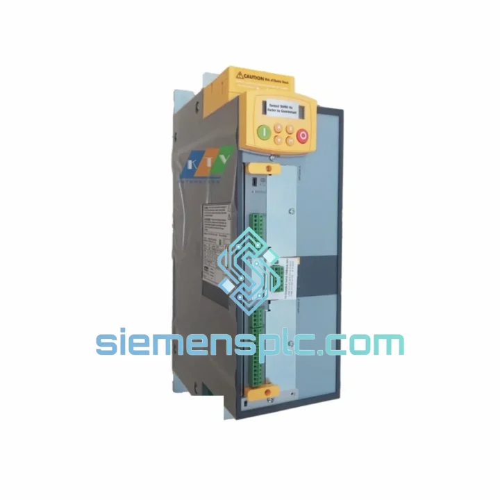 Parker 890CD-532240C0-000-2A000 DC Bus Inverter Drive