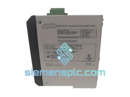 GE 8920-PS-DC DC Power Supply Module
