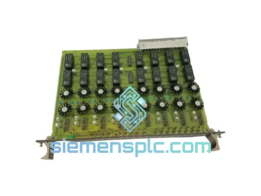 ABB 89NUO04A-E Digital Output Module – AC500 Series