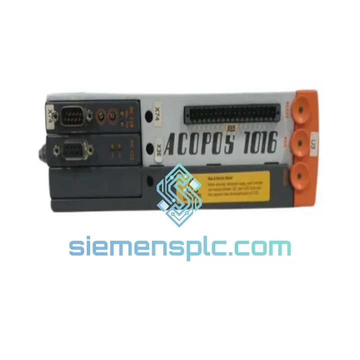 B&R 8V1016.00-2 Servo Drive