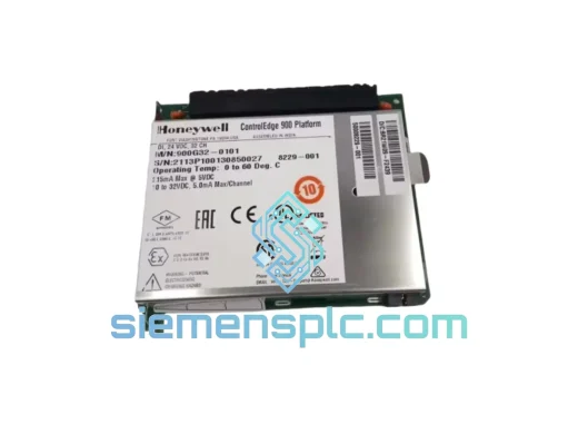 Honeywell 900A01-0202 Analog Input Module – HC900 Series