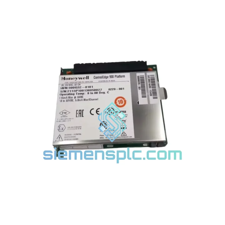 Honeywell 900A01-0202 Analog Input Module – HC900 Series