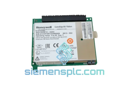 Honeywell 900B16-0202 RTD Input Module