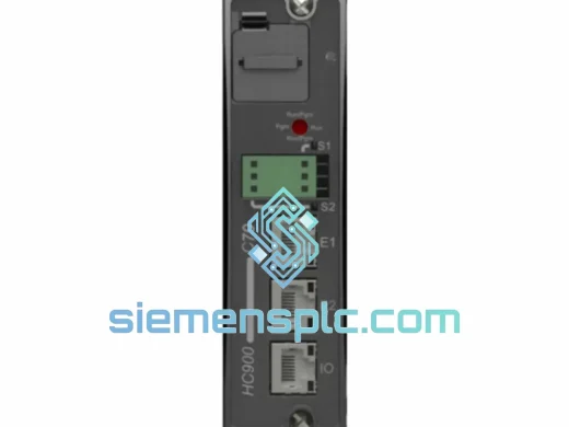Honeywell 900C50S-0460 CPU Module – HC900 Process Controller