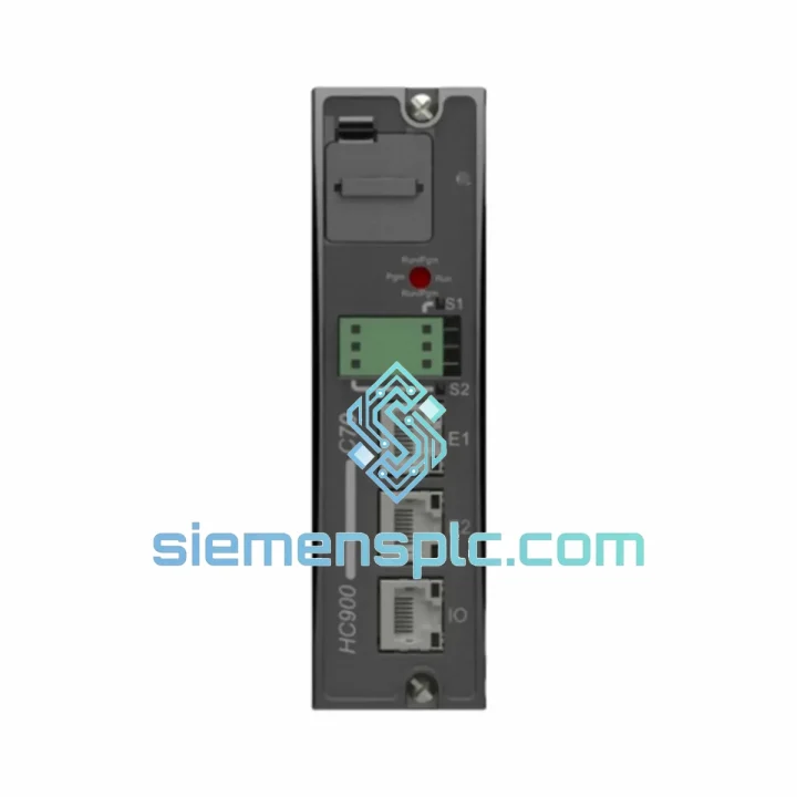 Honeywell 900C50S-0460 CPU Module – HC900 Process Controller