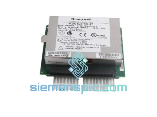 Honeywell 900G02-0102 Analog Input Module