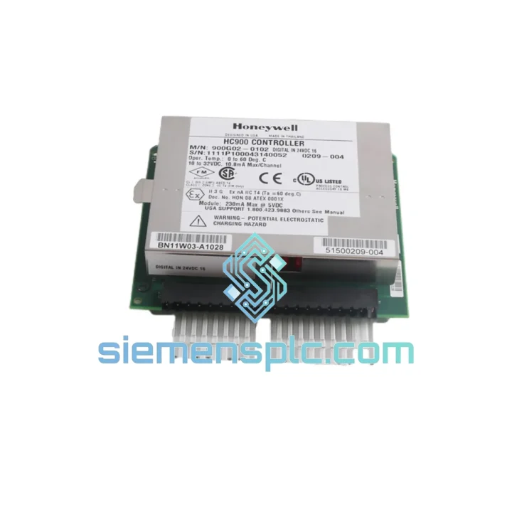 Honeywell 900G02-0102 Analog Input Module