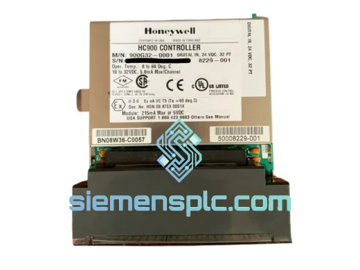 Honeywell 900G32-0001 Digital Input Module