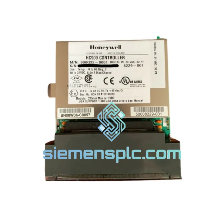 Honeywell 900G32-0001 Digital Input Module