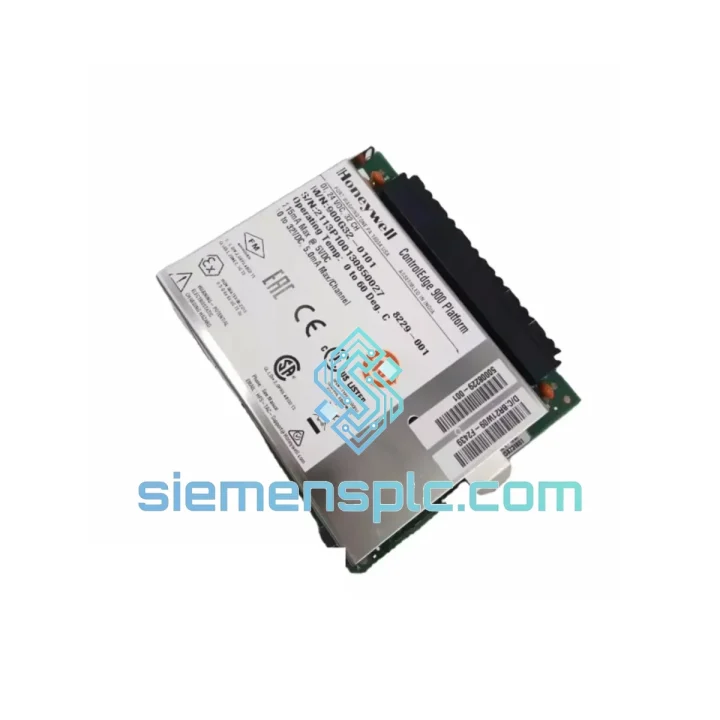 Honeywell 900P01-0301 Power Supply Module – HC900 Series