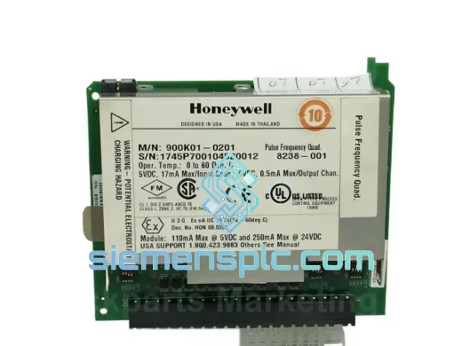 Honeywell 900TNF-0200 DCS Filler Terminal Cover