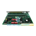 SIEMENS 901B-2555-A DCS Control Board image 2