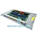 SIEMENS 901B-2555-A DCS Control Board image 3