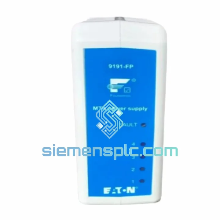 EMERSON 9191-FP DCS Power Supply Module