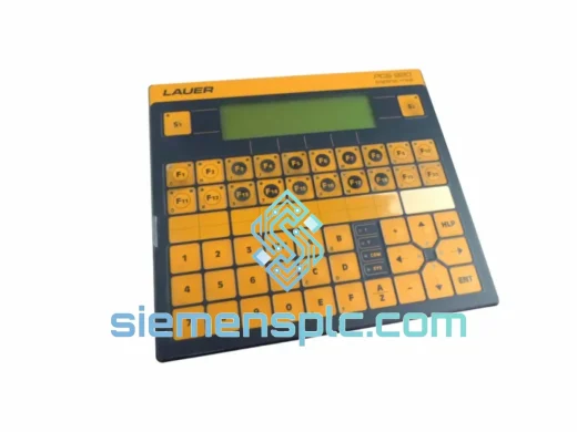 LAUER 920.100.2 Industrial HMI Panel