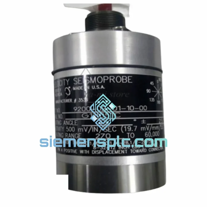 Bently Nevada 9200-02-01-10-00 Proximity Transducer