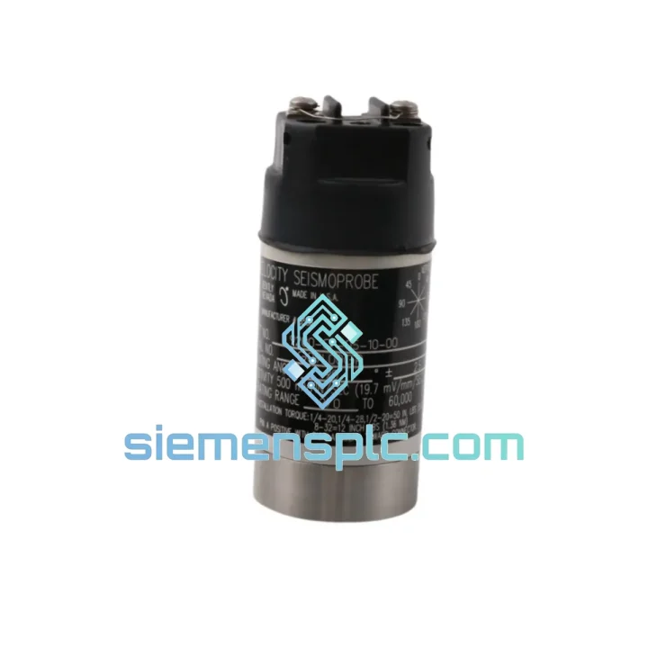 Bently Nevada 9200-03-01-10-00 Proximity Transducer – 9200 Series
