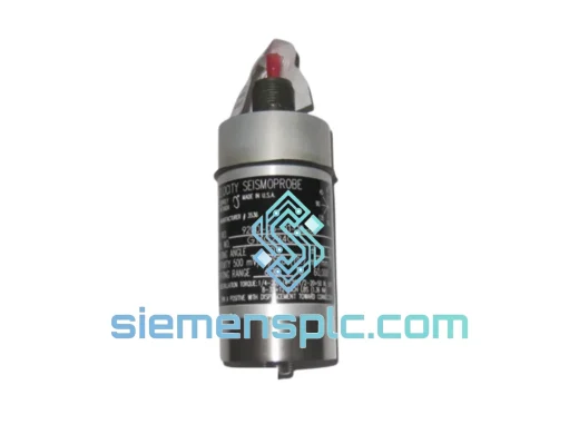Bently Nevada 9200-06-01-10-00 Velocity Transducer – 3500 Series