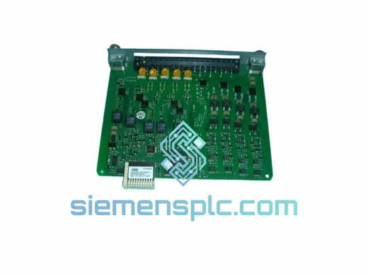 ABB 9280026.C PLC Processor Board